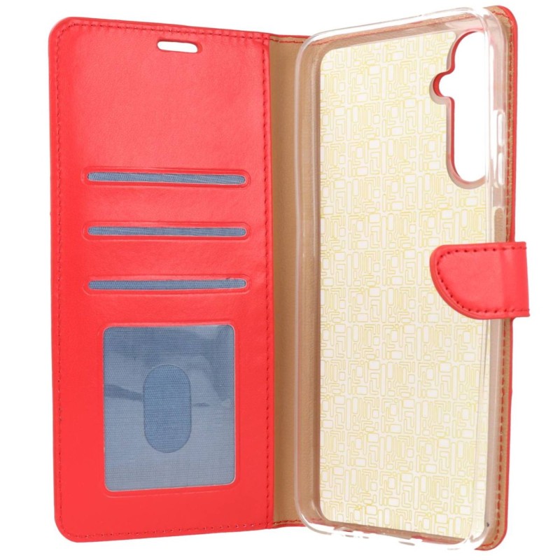 Θήκη Book Wallet Με Μαγνητικό Κούμπωμα (Samsung Galaxy A05s)