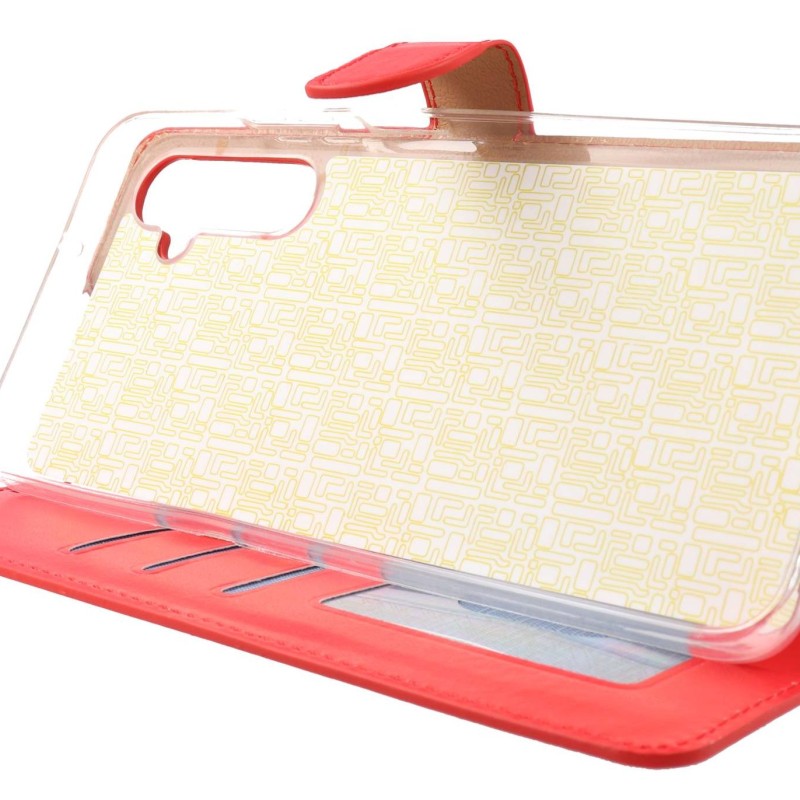 Θήκη Book Wallet Με Μαγνητικό Κούμπωμα (Samsung Galaxy A05s)