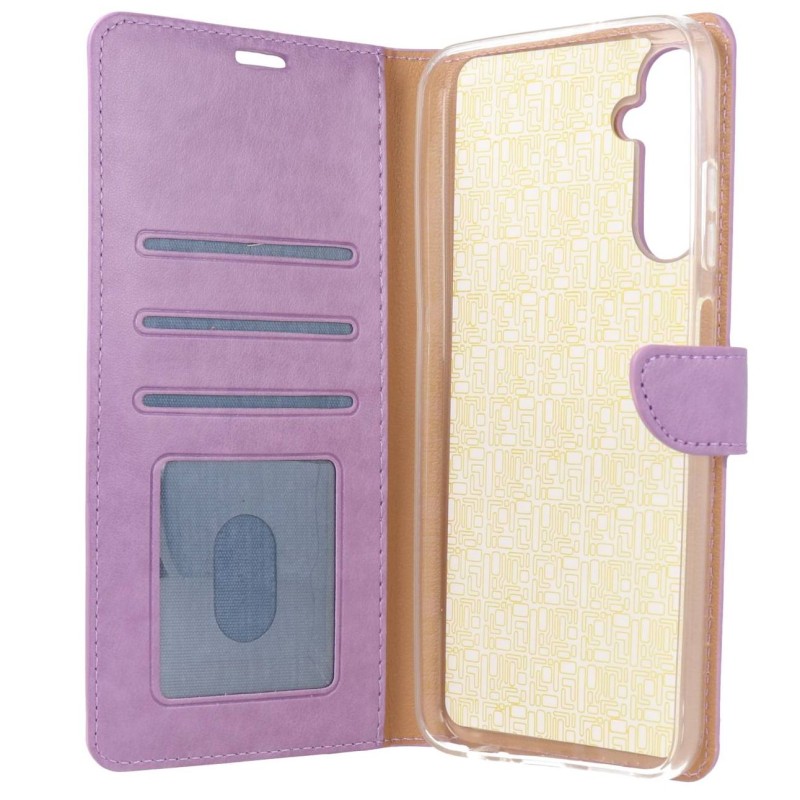 Θήκη Book Wallet Με Μαγνητικό Κούμπωμα (Samsung Galaxy A05s)