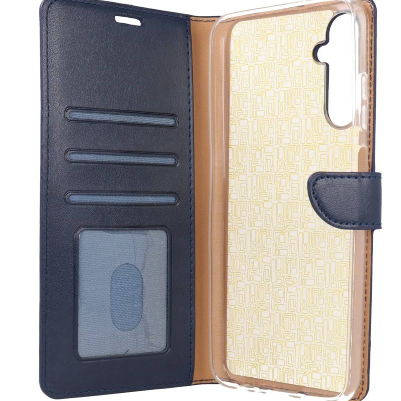 Θήκη Book Wallet Με Μαγνητικό Κούμπωμα (Samsung Galaxy A05s)