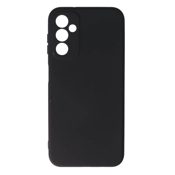 Back Cover Θήκη Silicone Case Μαύρο (Samsung Galaxy A15) Αξεσουάρ Κινητών/Tablet