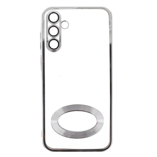 Meiyue Back Cover Θήκη Σιλικόνης Με Τζαμάκι Κάμερας (Samsung Galaxy A15)