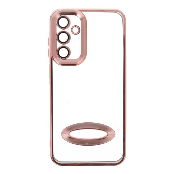 Oba Style Back Cover Θήκη Σιλικόνης Με Τζαμάκι Κάμερας (Samsung Galaxy A25 5G)