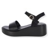 Γυναικεία Σανδάλια με Λουράκι Flatforms
