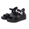 Γυναικεία Σανδάλια με Λουράκι Flatforms