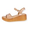 Γυναικεία Σανδάλια με Λουράκι Flatforms