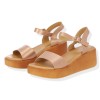 Γυναικεία Σανδάλια με Λουράκι Flatforms
