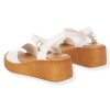 Γυναικεία Σανδάλια με Λουράκι Flatforms