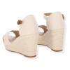 Καλοκαιρινές Γυναικείες Πλατφόρμες Ankle-Strap Καλοκαιρινές Γυναικείες Πλατφόρμες Ankle-Strap