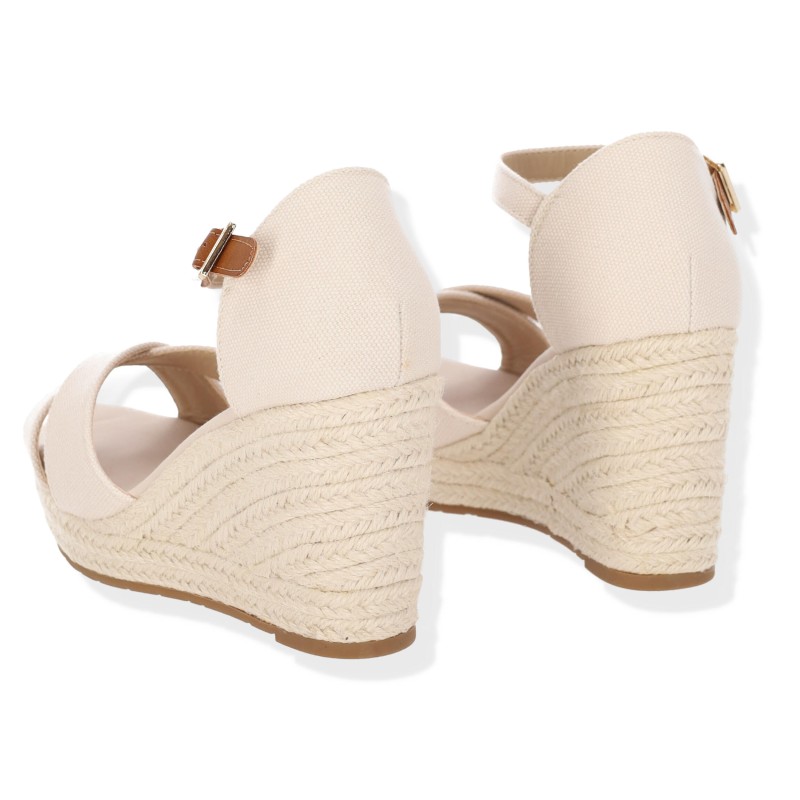 Καλοκαιρινές Γυναικείες Πλατφόρμες Ankle-Strap Καλοκαιρινές Γυναικείες Πλατφόρμες Ankle-Strap