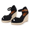 Καλοκαιρινές Γυναικείες Πλατφόρμες Ankle-Strap Καλοκαιρινές Γυναικείες Πλατφόρμες Ankle-Strap