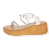 Γυναικεία Σανδάλια με Λουράκι Flatforms Γυναικεία Σανδάλια με Λουράκι Flatforms