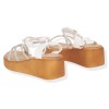 Γυναικεία Σανδάλια με Λουράκι Flatforms Γυναικεία Σανδάλια με Λουράκι Flatforms