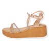Γυναικεία Σανδάλια με Λουράκι Flatforms Γυναικεία Σανδάλια με Λουράκι Flatforms