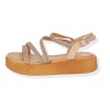 Γυναικεία Σανδάλια Flatforms με Λουράκια Γυναικεία Σανδάλια Flatforms με Λουράκια