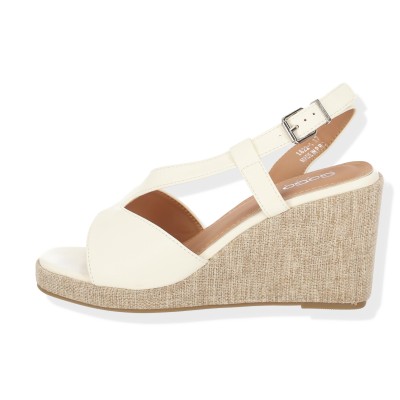 Gogo Shoes Γυναικεία Πλατφόρμα από Δερματίνη