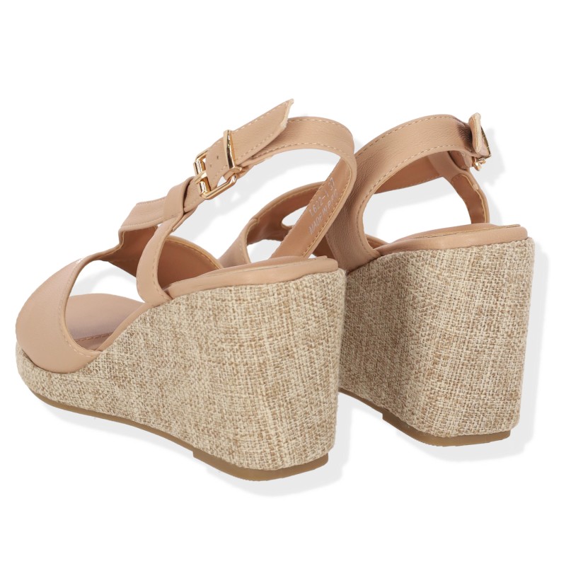 Gogo Shoes Γυναικεία Πλατφόρμα από Δερματίνη