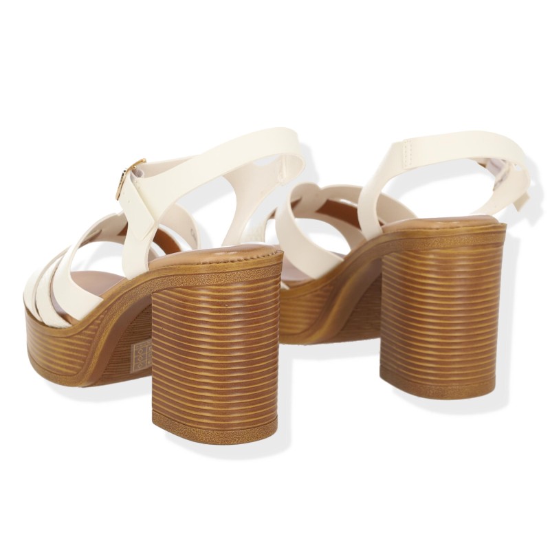 Sweet Shoes Γυναικεία Πέδιλα Clogs με Χοντρό Τακούνι Sweet Shoes Γυναικεία Πέδιλα Clogs με Χοντρό Τακούνι