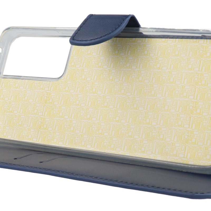 Oba Style Θήκη Book Wallet Πορτοφόλι Δερματίνης (TCL 40e & Tcl 40SE)