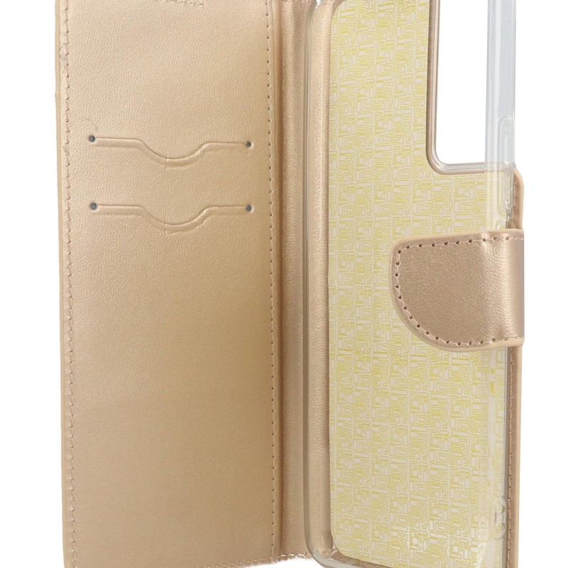 Oba Style Θήκη Book Wallet Πορτοφόλι Δερματίνης (TCL 40e & Tcl 40SE)