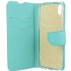 Oba Style Θήκη Book Wallet Πορτοφόλι Τιρκουάζ (Huawei Y5 2019 & Honor 8S)