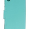 Oba Style Θήκη Book Wallet Πορτοφόλι Τιρκουάζ (Huawei Y5 2019 & Honor 8S)