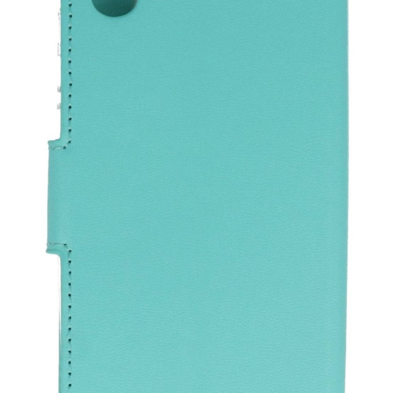 Oba Style Θήκη Book Wallet Πορτοφόλι Τιρκουάζ (Huawei Y5 2019 & Honor 8S)