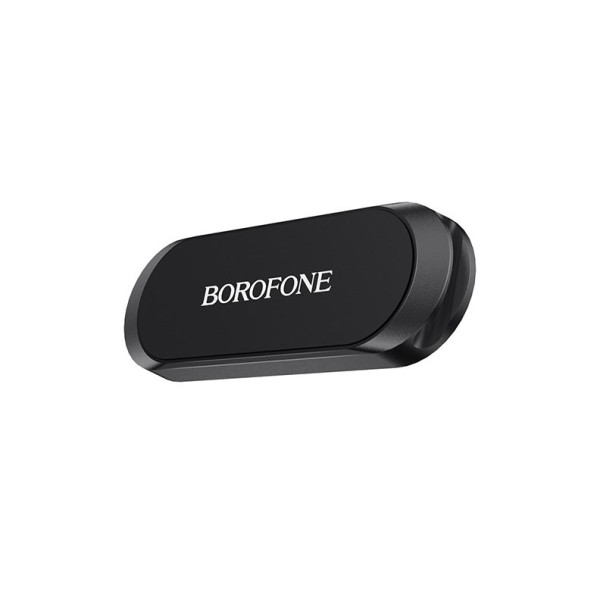 Borofone BH28 Βάση Κινητού Αυτοκινήτου Με Μαγνήτη Μαύρη Αξεσουάρ Κινητών/Tablet