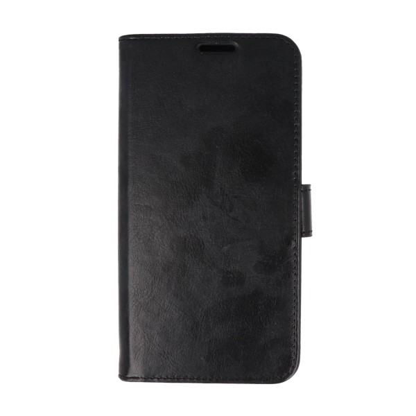 Book Wallet Θήκη Πορτοφόλι Μαύρο (Xiaomi Redmi K20 & Xiaomi Redmi K20 Pro & Xiaomi Mi 9T & Xiaomi Mi 9T Pro) Αξεσουάρ Κινητών/Tablet