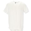 Relaxed fit Ανδρικο λινό πουκάμισο με λαιμό mao Relaxed fit Ανδρικο λινό πουκάμισο με λαιμό mao