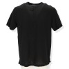 Relaxed fit Ανδρικο λινό πουκάμισο με λαιμό mao Relaxed fit Ανδρικο λινό πουκάμισο με λαιμό mao