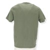 Relaxed fit Ανδρικο λινό πουκάμισο με λαιμό mao Relaxed fit Ανδρικο λινό πουκάμισο με λαιμό mao