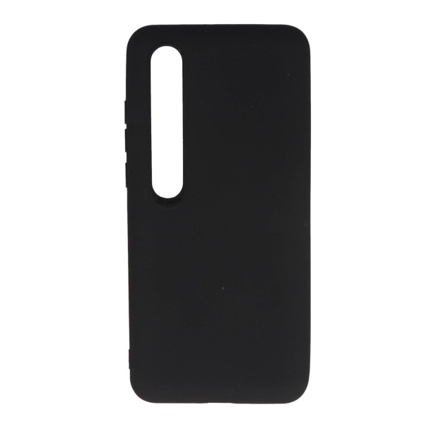 Oba Style Back Cover Θήκη Silicone Case Μαύρο (Xiaomi Mi 10 & Xiaomi Mi 10 Pro) Αξεσουάρ Κινητών/Tablet