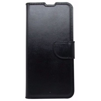 Oba Style Θήκη Book Wallet Πορτοφόλι Μαύρο (Xiaomi Redmi 9C)