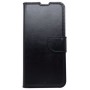 Oba Style Θήκη Book Wallet Πορτοφόλι Μαύρο (Xiaomi Redmi 9C)