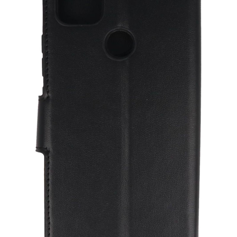 Oba Style Θήκη Book Wallet Πορτοφόλι Μαύρο (Xiaomi Redmi 9C)