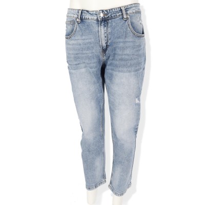 M.SARA Ανδρικό Παντελόνι Jeans M.SARA Ανδρικό Παντελόνι Jeans