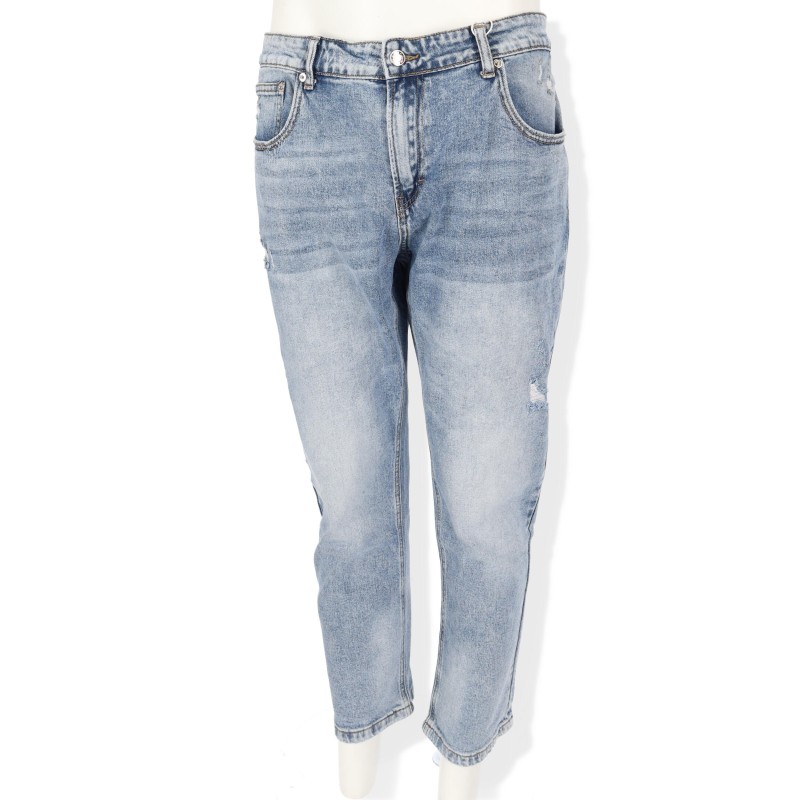 M.SARA Ανδρικό Παντελόνι Jeans M.SARA Ανδρικό Παντελόνι Jeans