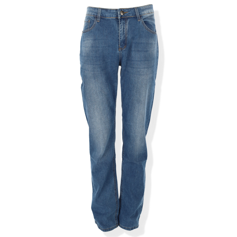 Mid Point Ανδρικό Παντελόνι Jeans