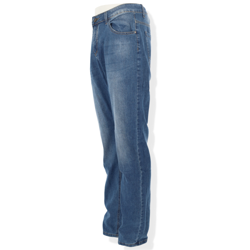 Mid Point Ανδρικό Παντελόνι Jeans