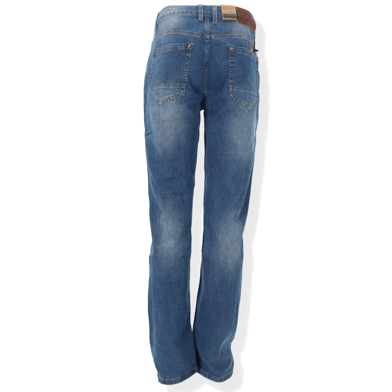 Mid Point Ανδρικό Παντελόνι Jeans