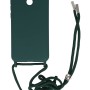 Θήκη Back Cover Σιλικόνης Με Ρυθμιζόμενο Κορδόνι (Xiaomi Redmi 9C)