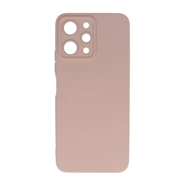 Oba Style Back Cover Θήκη Silicone Case (Xiaomi Redmi 12) Αξεσουάρ Κινητών/Tablet