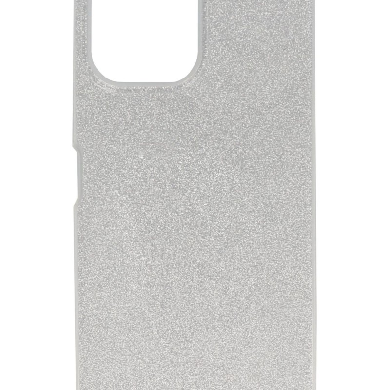 Oba Style Back Cover Θήκη Σιλικόνης Με Γκλίτερ (Xiaomi Redmi 12)