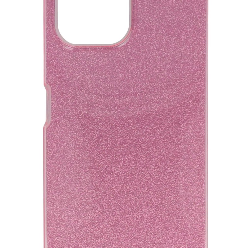 Oba Style Back Cover Θήκη Σιλικόνης Με Γκλίτερ (Xiaomi Redmi 12)