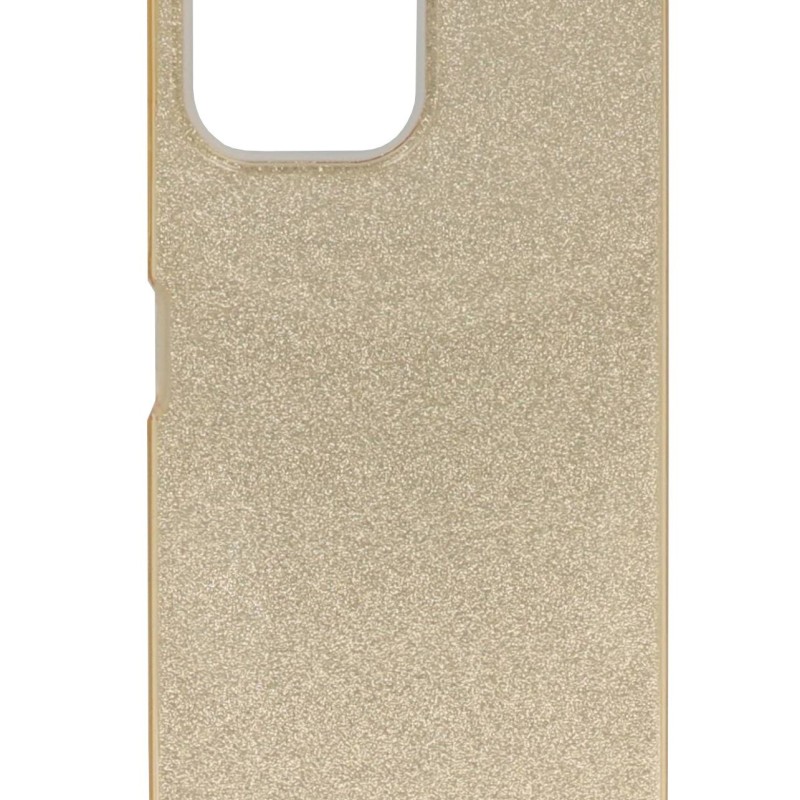 Oba Style Back Cover Θήκη Σιλικόνης Με Γκλίτερ (Xiaomi Redmi 12)