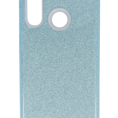 Oba Style Back Cover Θήκη Σιλικόνης Με Γκλίτερ (Xiaomi Redmi Note 8T)