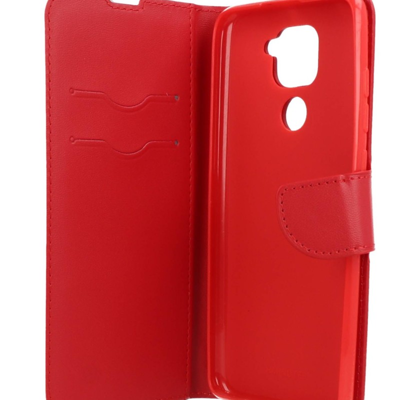 Oba Style Θήκη Book Wallet Πορτοφόλι (Xiaomi Redmi Note 9 & Xiaomi Redmi 10X)