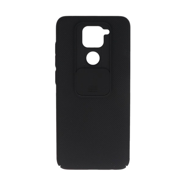 Nilkin Back Cover Θήκη Με Προστασία Κάμερας (Xiaomi Redmi Note 9 & Xiaomi Redmi 10X) Αξεσουάρ Κινητών/Tablet