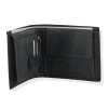 G Leather Ανδρικό Πορτοφόλι από Γνήσιο Δέρμα με Μοτίβο